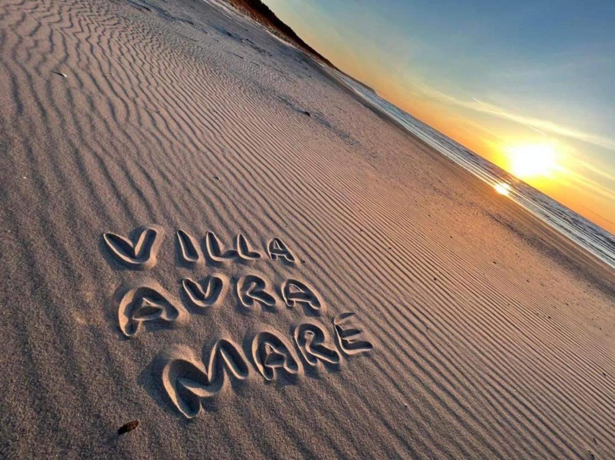 Willa Aura Mare Dziwnów Buitenkant foto