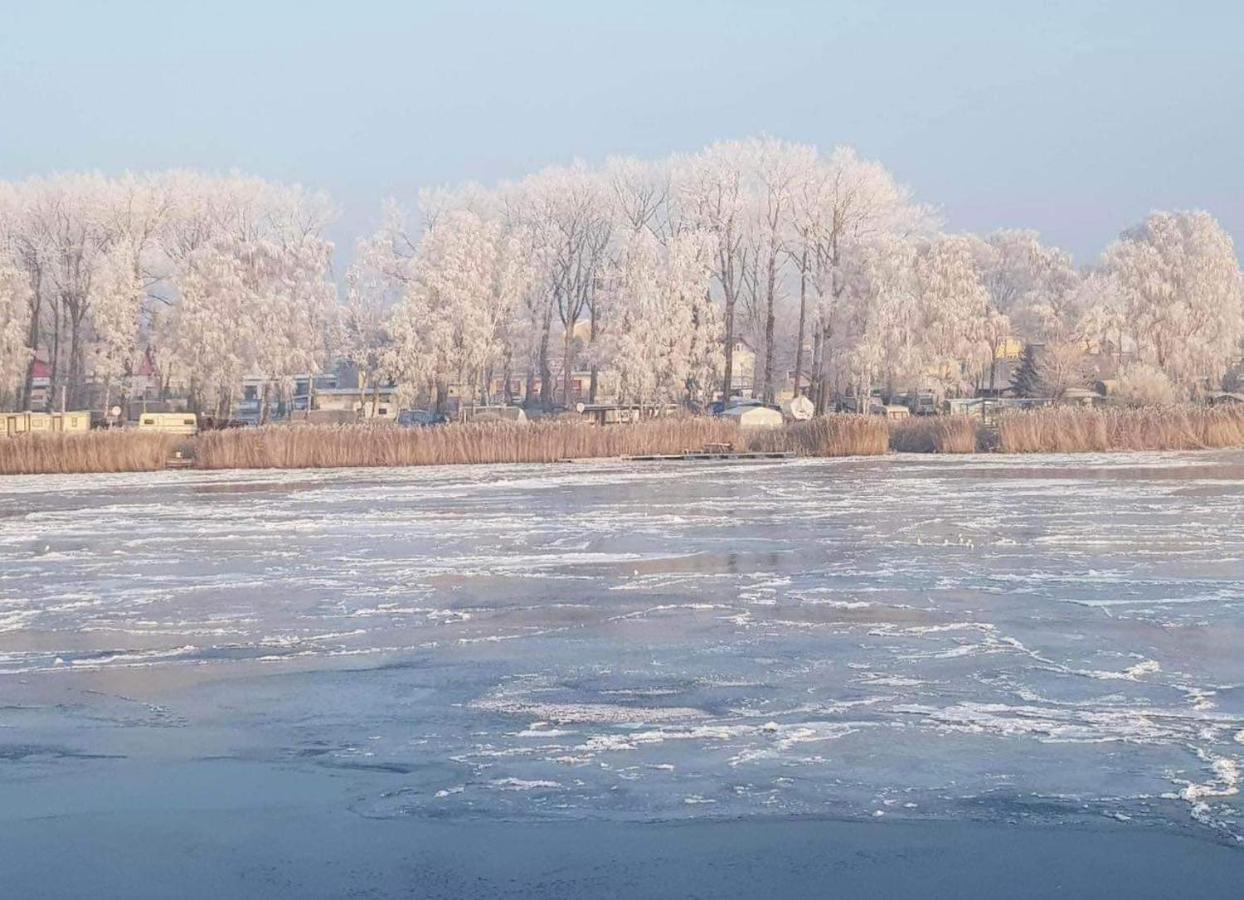 Willa Aura Mare Dziwnów Buitenkant foto