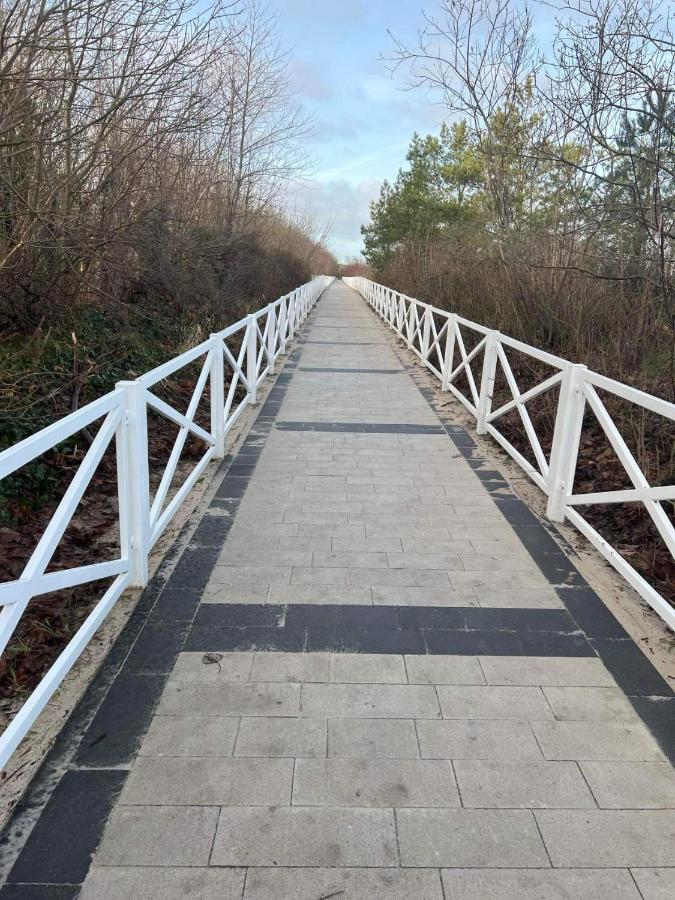 Willa Aura Mare Dziwnów Buitenkant foto