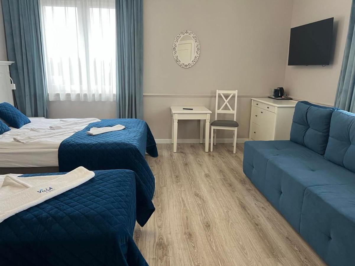 Willa Aura Mare Dziwnów Buitenkant foto