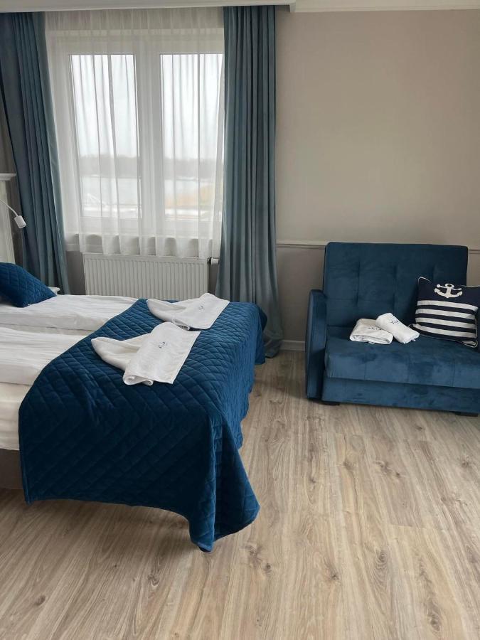 Willa Aura Mare Dziwnów Buitenkant foto