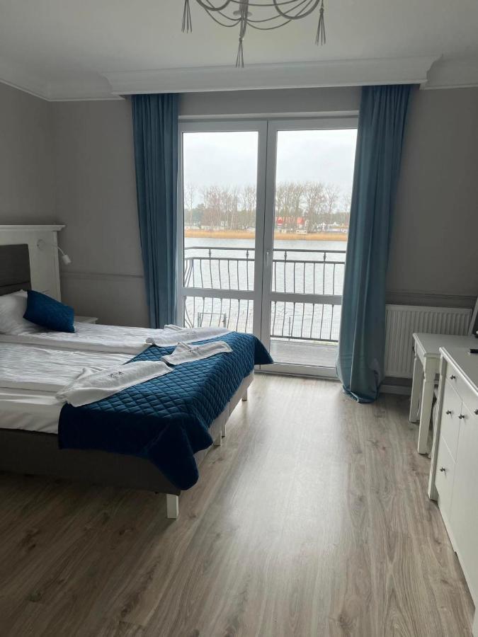 Willa Aura Mare Dziwnów Buitenkant foto