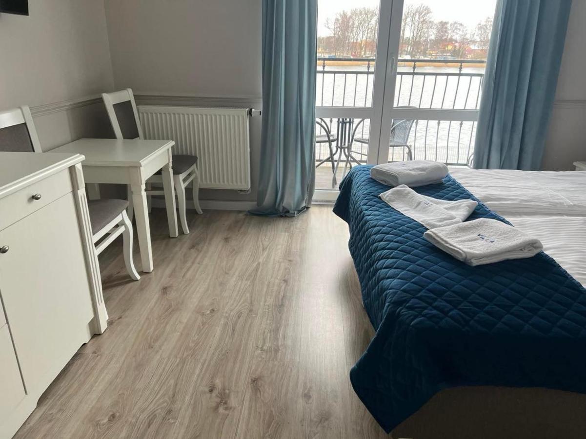 Willa Aura Mare Dziwnów Buitenkant foto