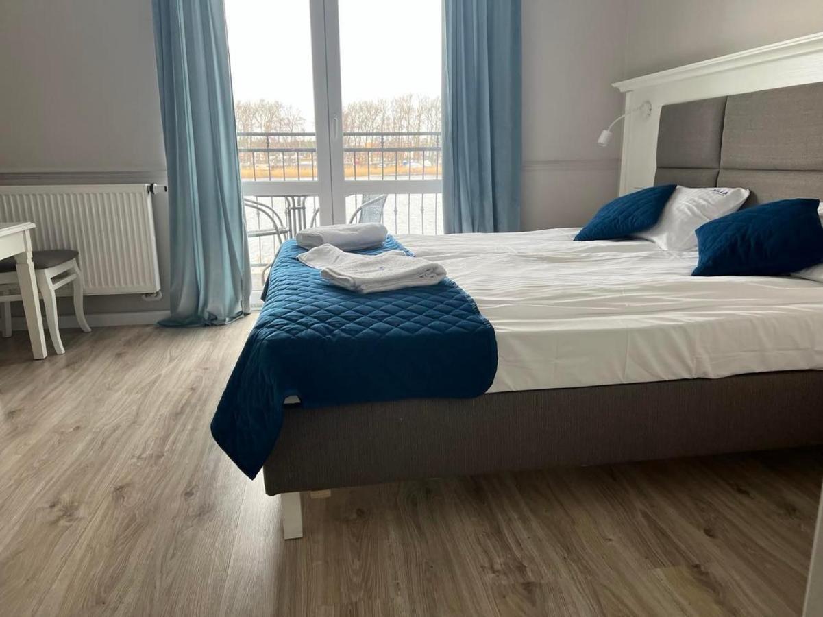 Willa Aura Mare Dziwnów Buitenkant foto