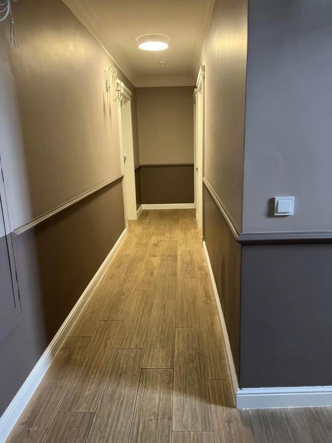 Willa Aura Mare Dziwnów Buitenkant foto