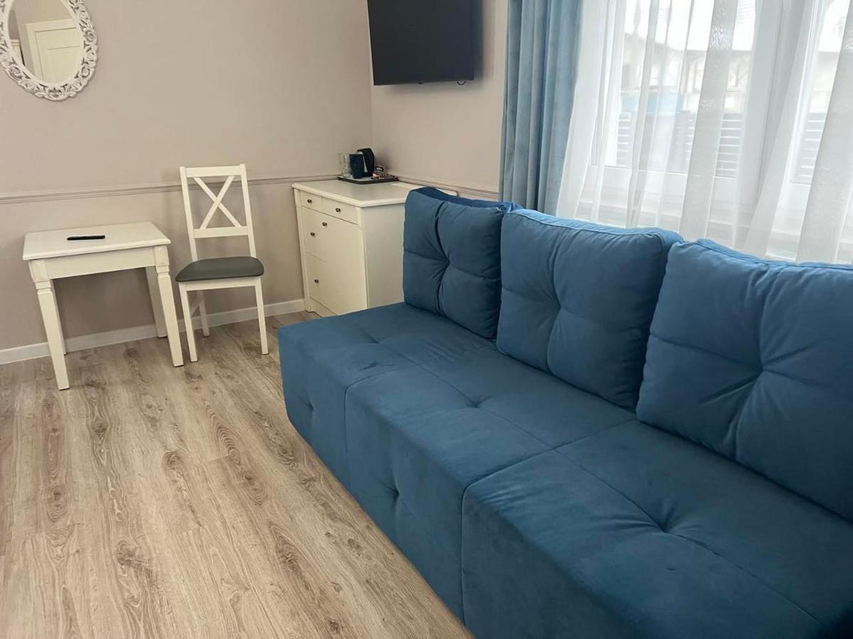 Willa Aura Mare Dziwnów Buitenkant foto