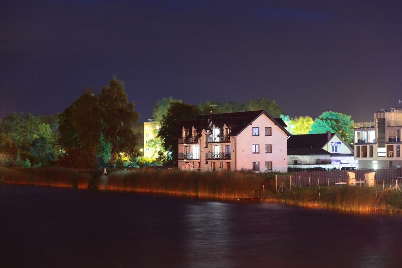 Willa Aura Mare Dziwnów Buitenkant foto