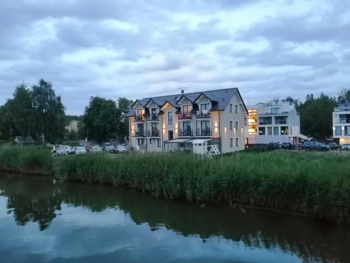 Willa Aura Mare Dziwnów Buitenkant foto
